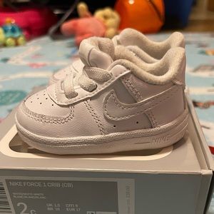 Nike Force 1 Crib